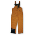 Walls Duck Insulated Full Zip Bib Overalls